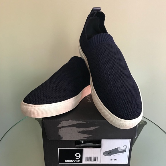 Banana Republic Rhoni Knit Sock-like Sneakers Sz 9 - Picture 1 of 7